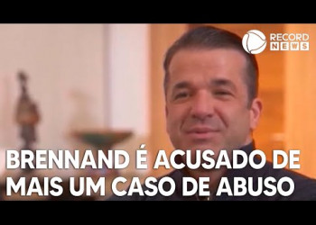 Thiago Brennand é acusado de mais um caso de abuso sexual