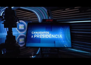 Record TV realiza sabatinas com os candidatos à Presidência da República