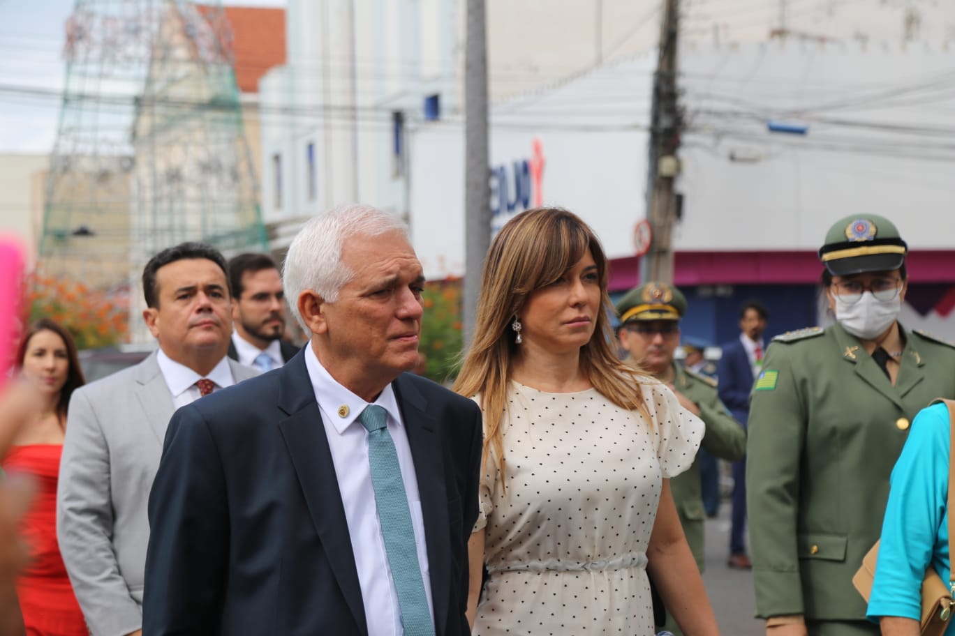 Rafael Fonteles empossado como governador do Piauí