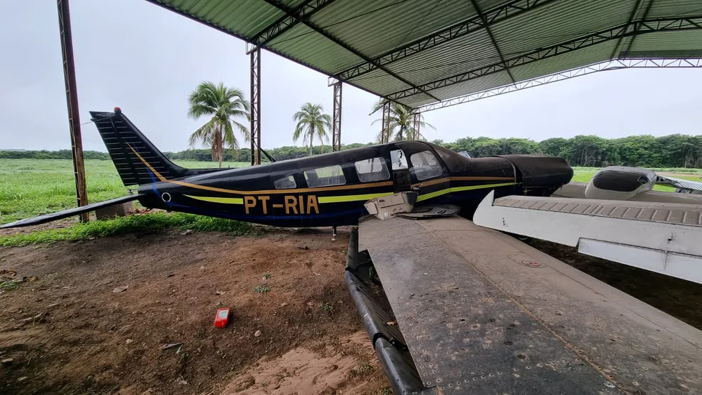 PF deflagra operação contra tráfico internacional de drogas e cumpre mandados em Teresina