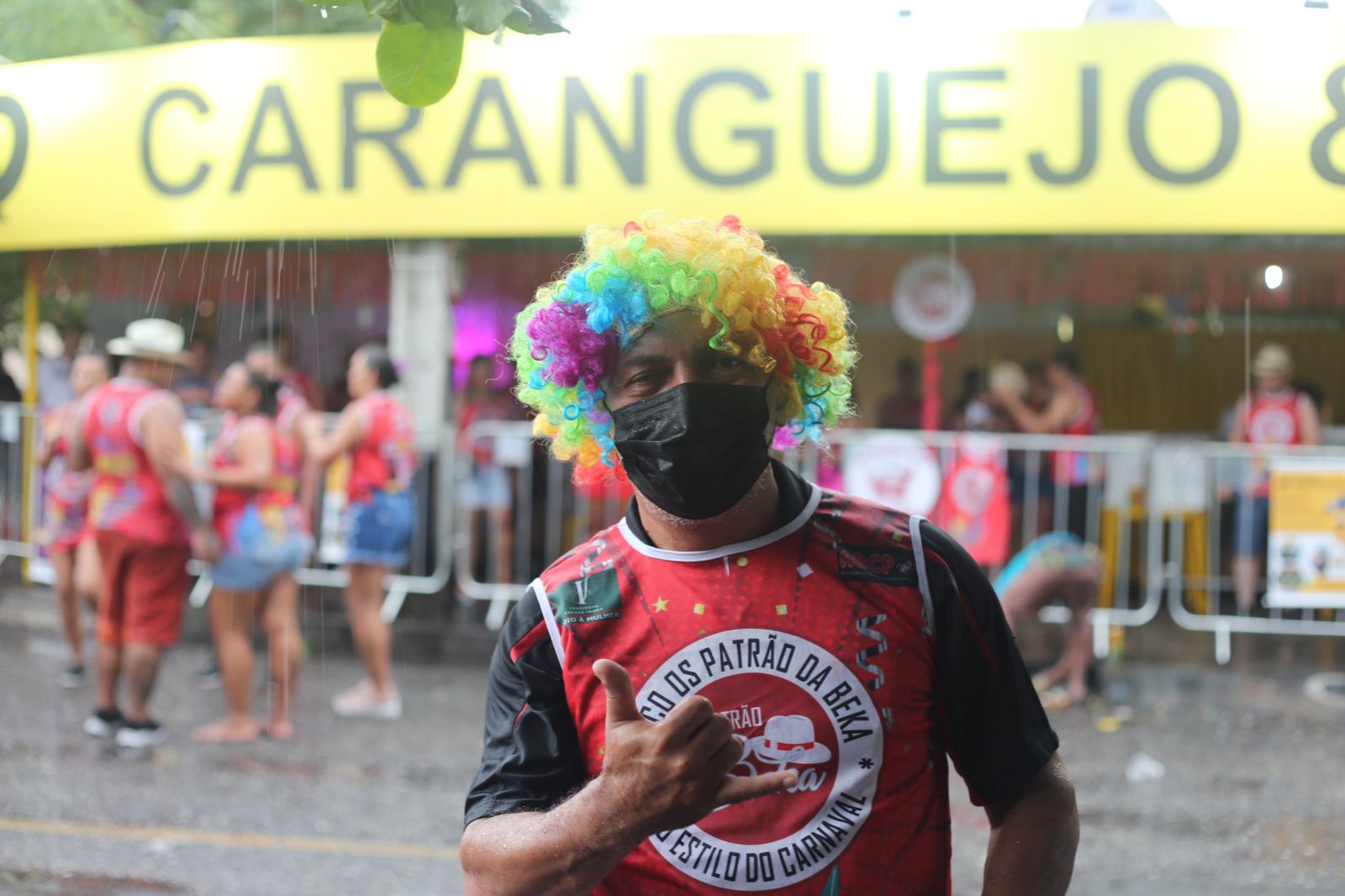 Os Patrões da Beka garantiram a alegria na zona Norte de Teresina