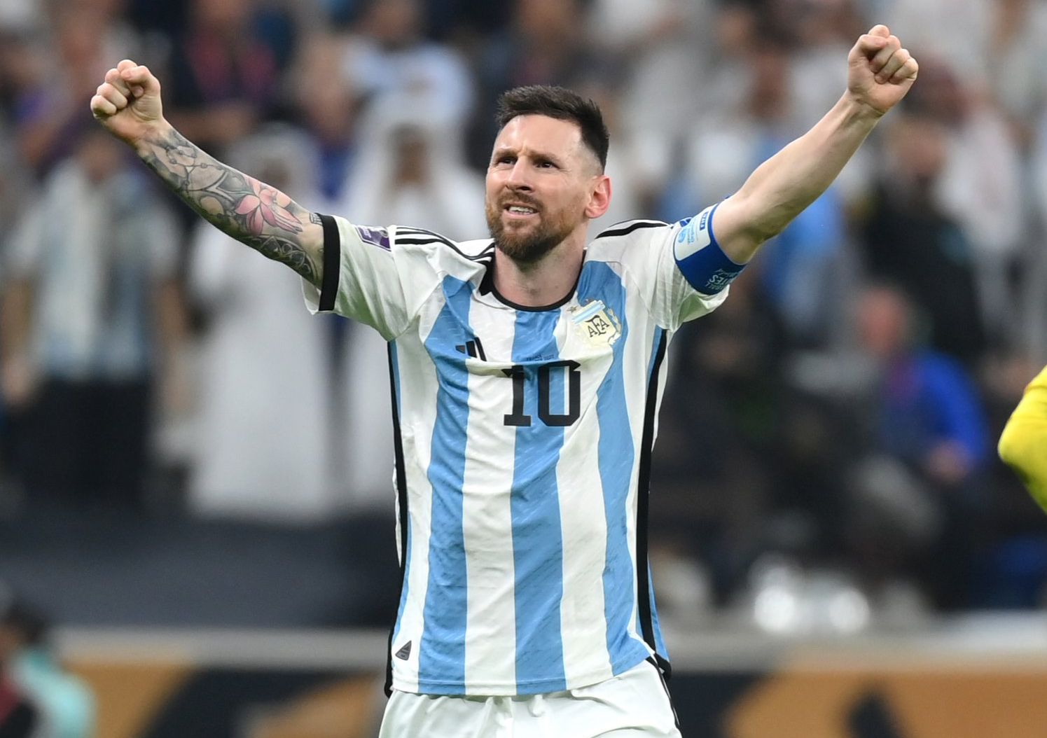 Messi faz da ilusão realidade, Argentina vence França nos pênaltis