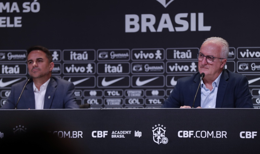 Técnico Dorival Júnior anuncia primeira convocação pela Seleção Brasileira; veja nomes!