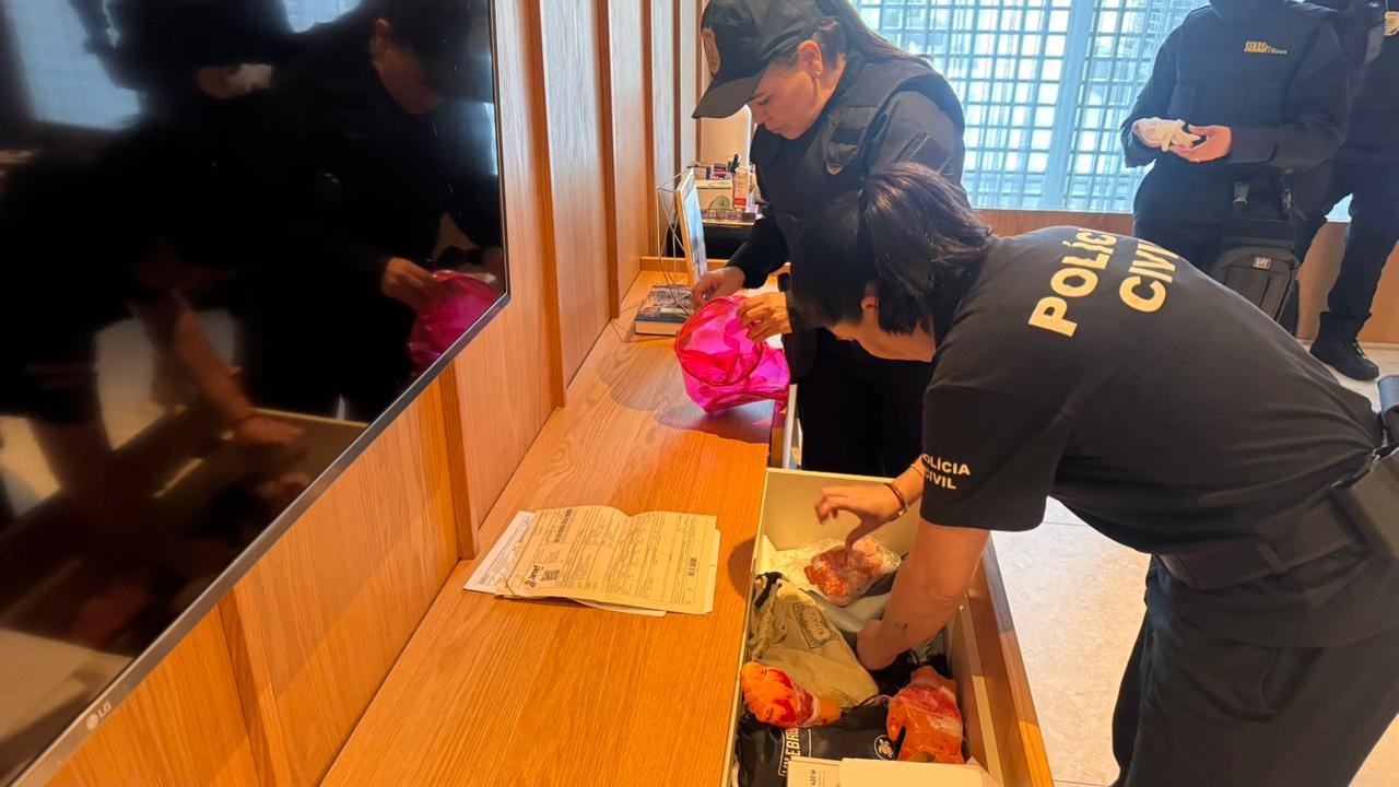 Operação Carbono Oculto 86, que investiga a infiltração do PCC no setor de combustíveis