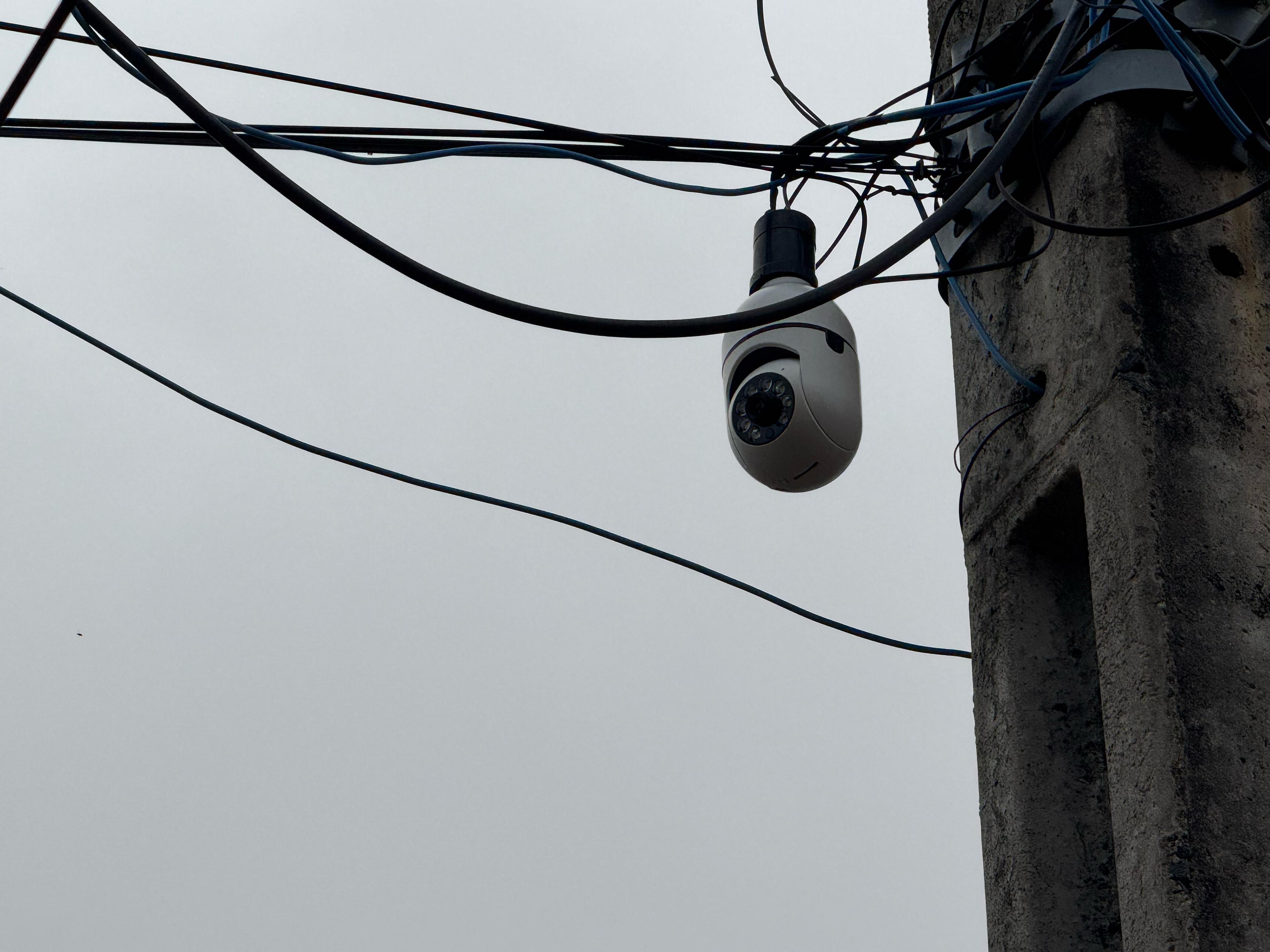 Operação do Draco na zona Sul de Teresina