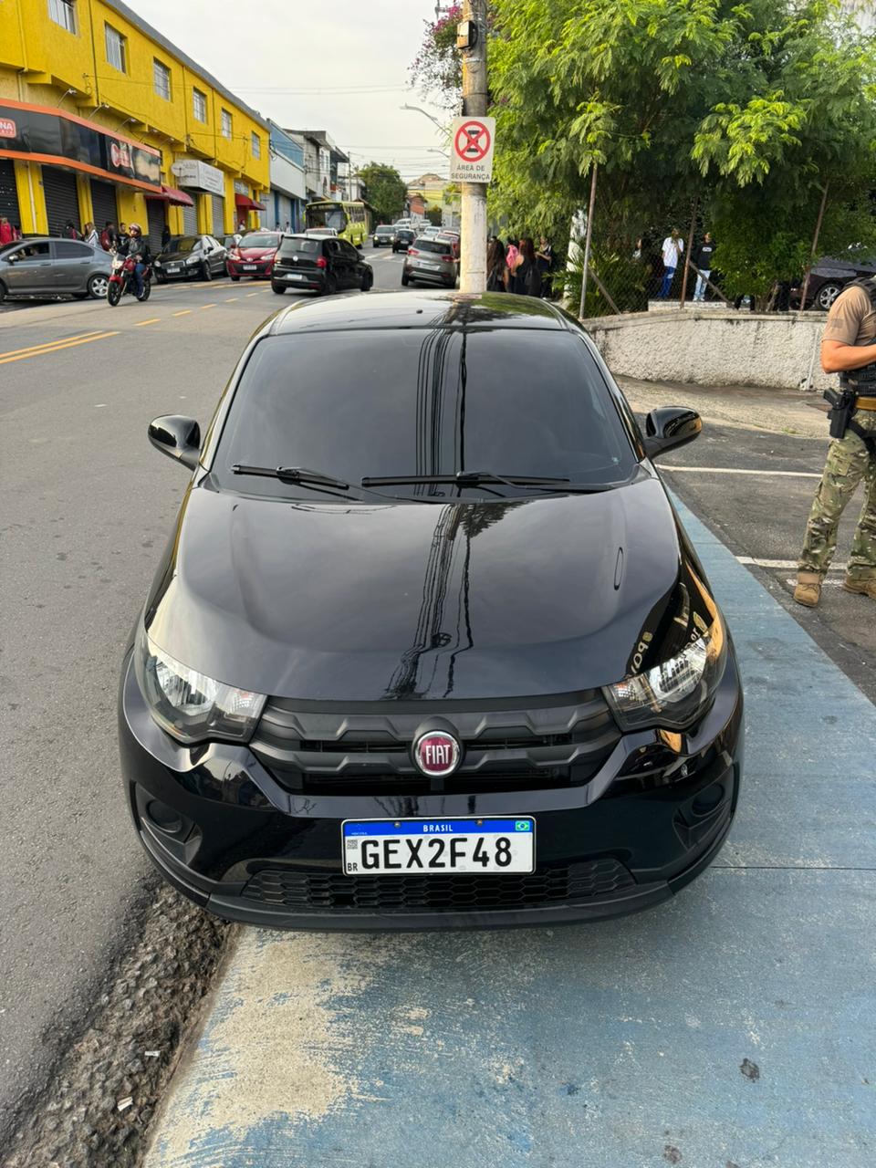 Operação Rota Caipira