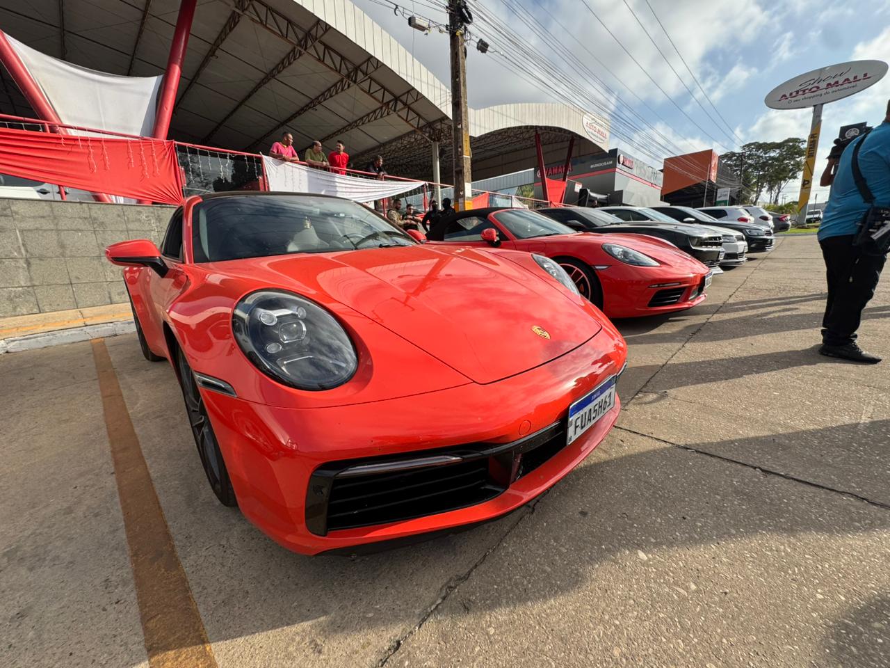 Operação “Need for Speed”, em Teresina