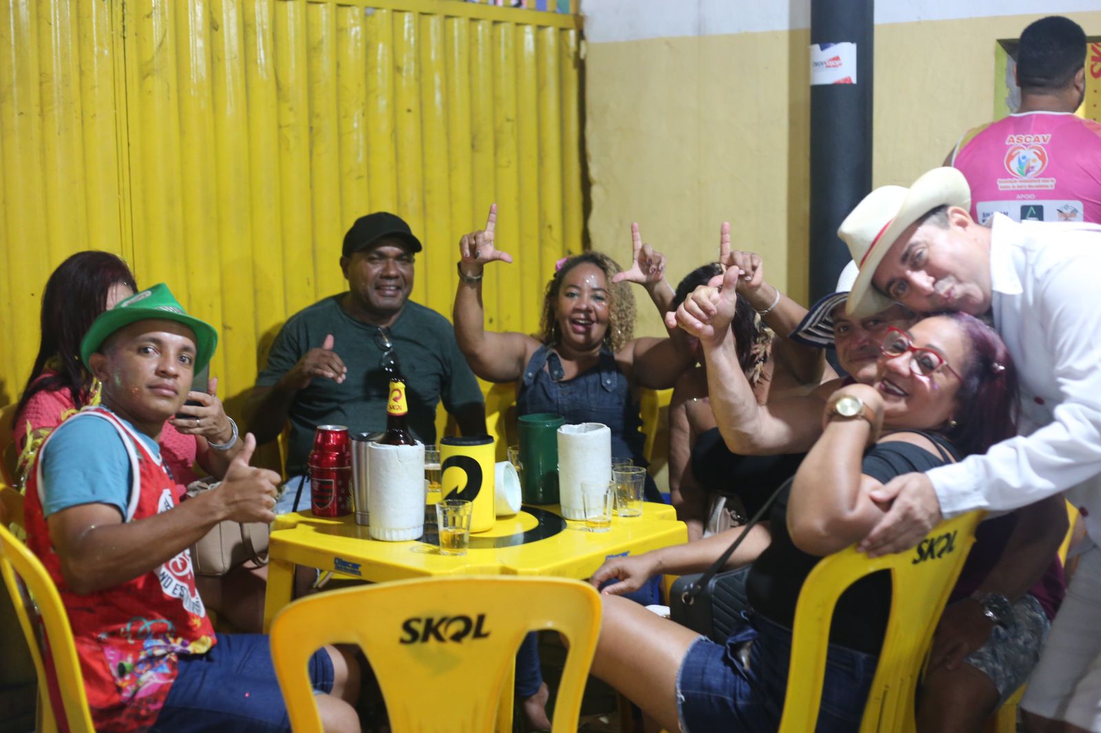 Os Patrões da Beka garantiram a alegria na zona Norte de Teresina