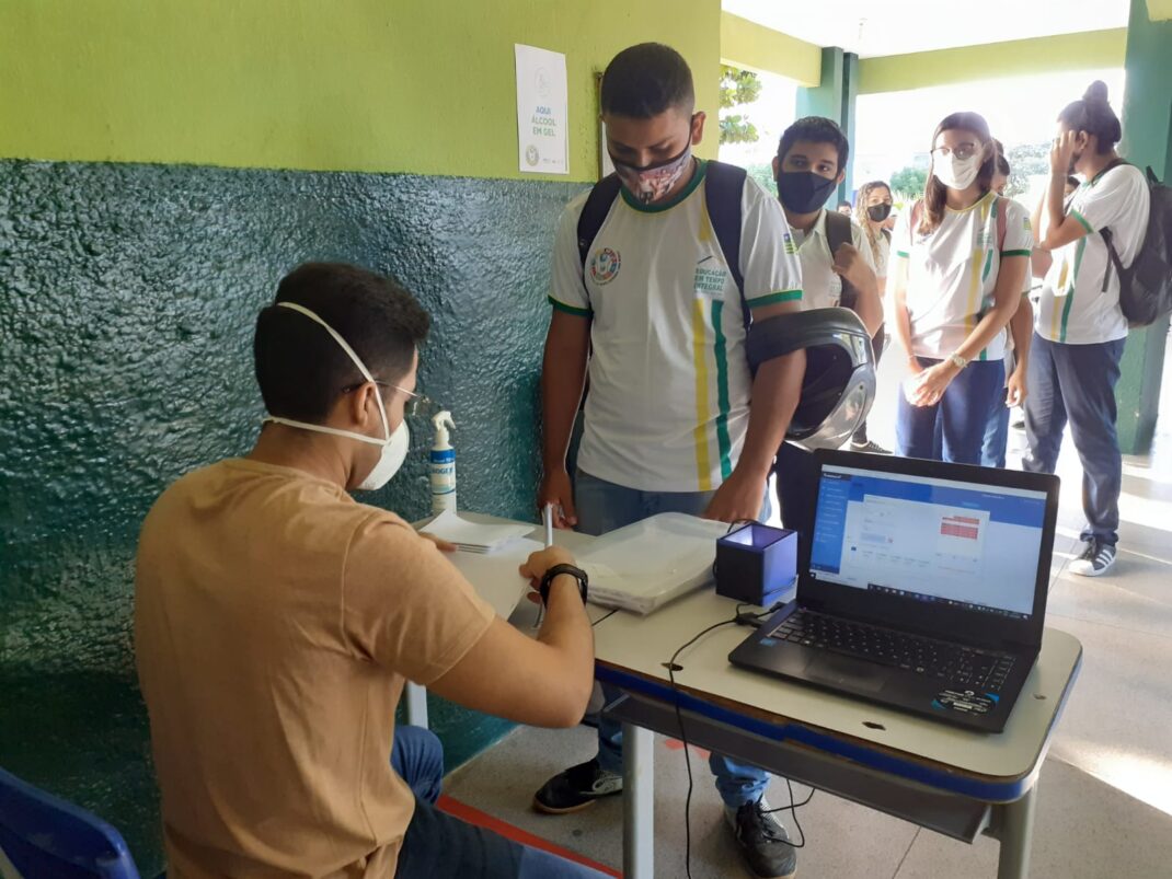 Estudantes Ainda Podem Realizar Matrícula Na Rede Estadual - Educação