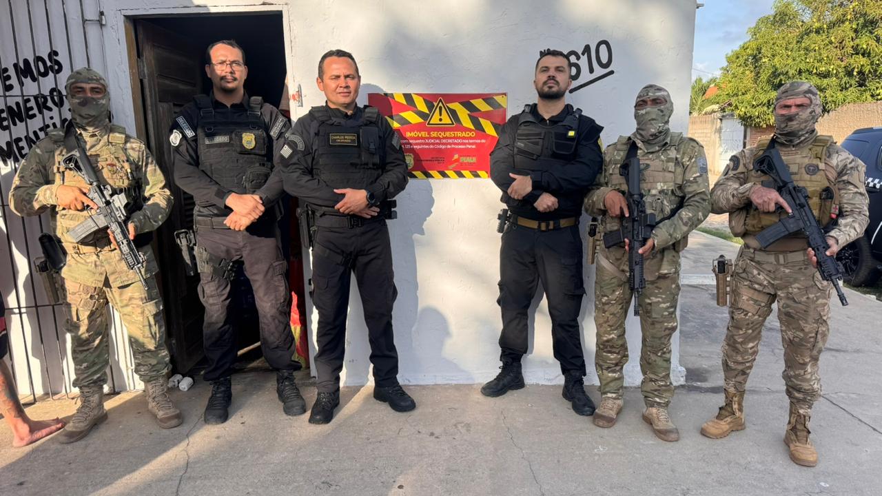 Operação “Suspeitei Desde o Princípio”