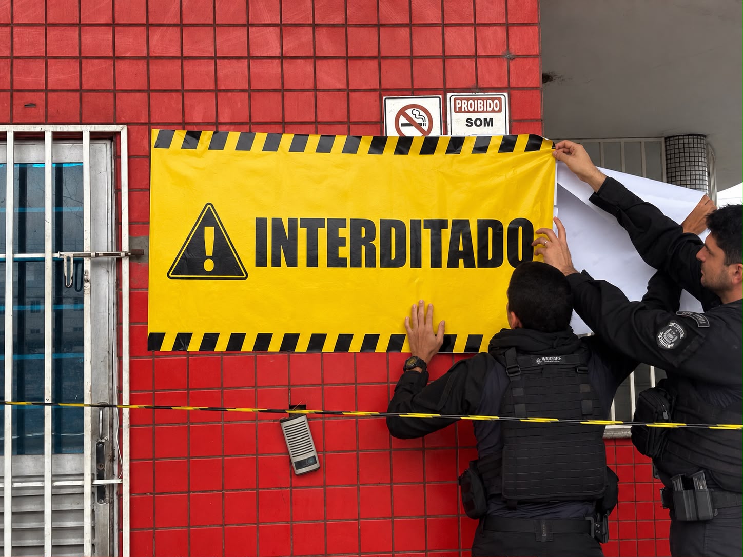 Operação suspendeu atividades de postos de combustíveis no Piauí