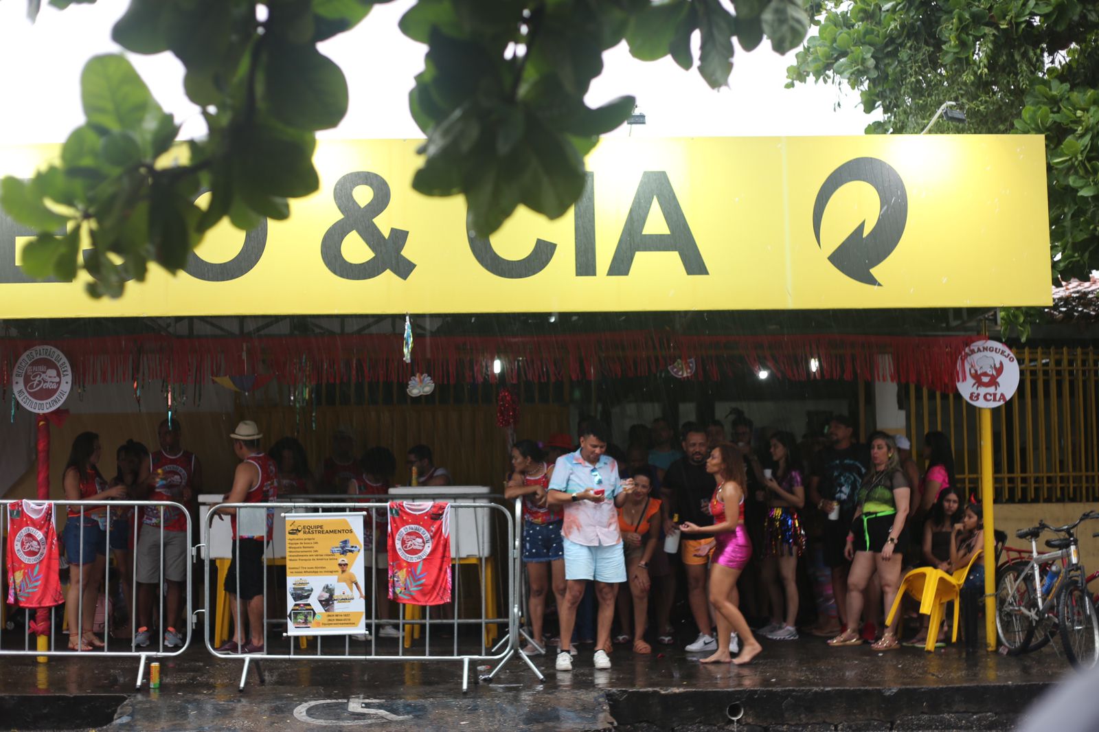 Os Patrões da Beka garantiram a alegria na zona Norte de Teresina