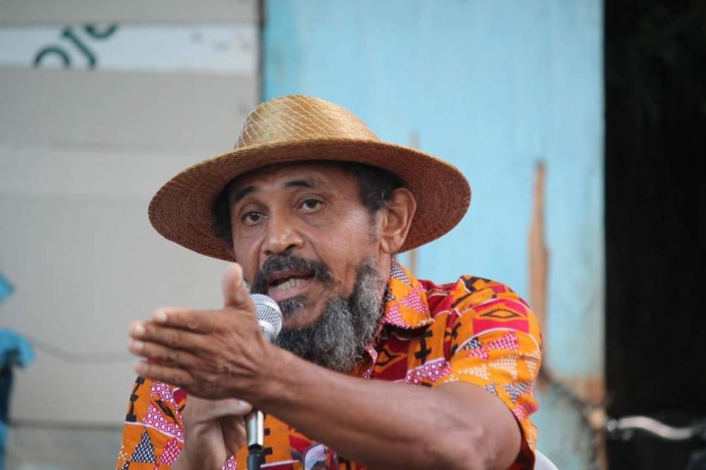 Nota de pesar: Morre Nêgo Bispo, intelectual quilombola criador do