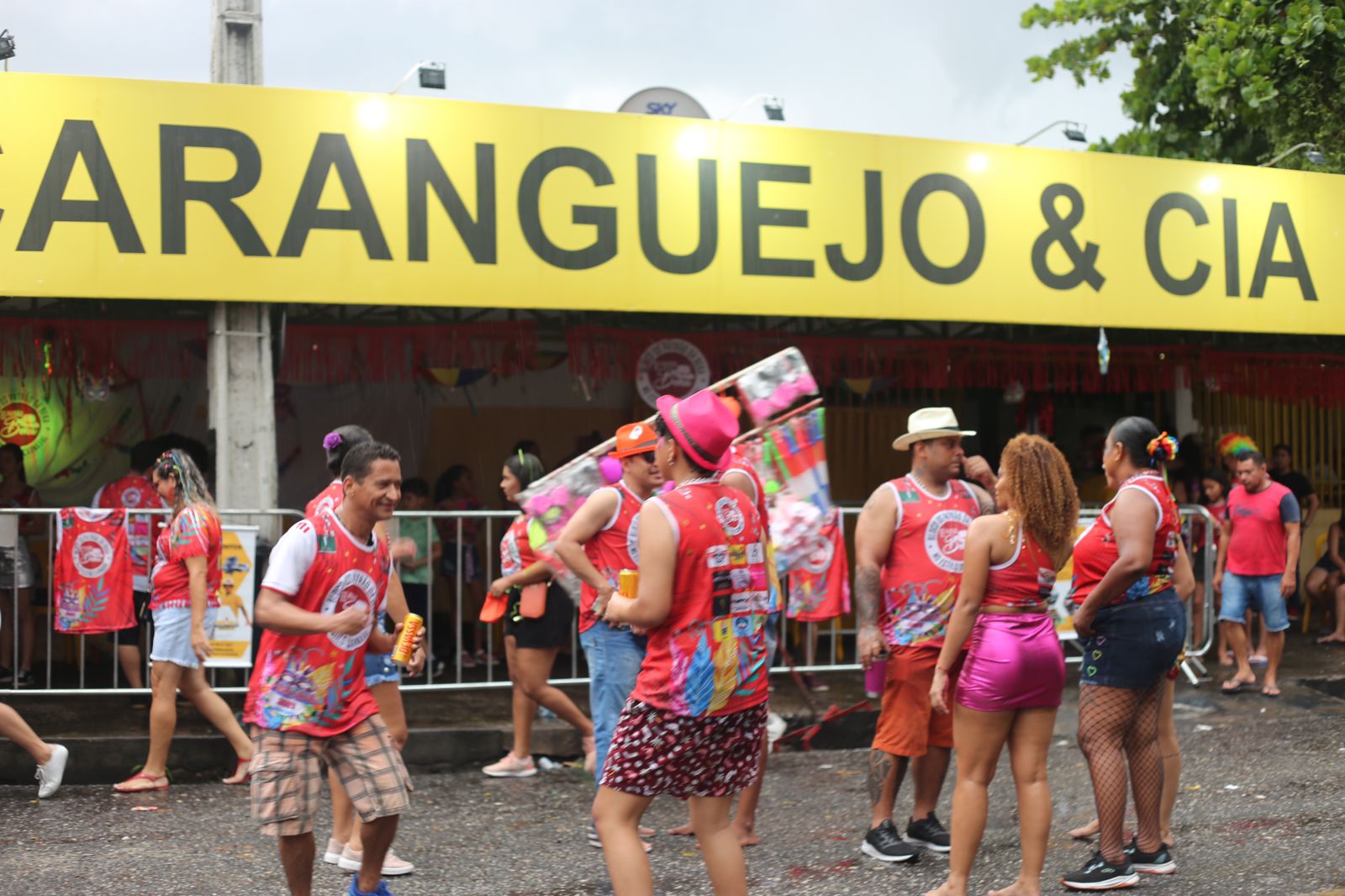 Os Patrões da Beka garantiram a alegria na zona Norte de Teresina