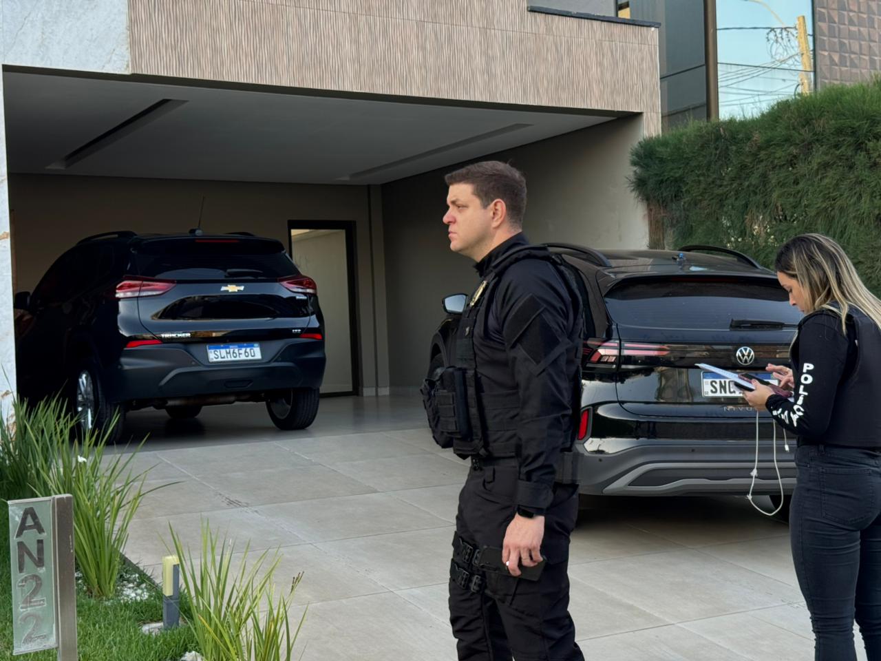 Operação “Need for Speed”, em Teresina