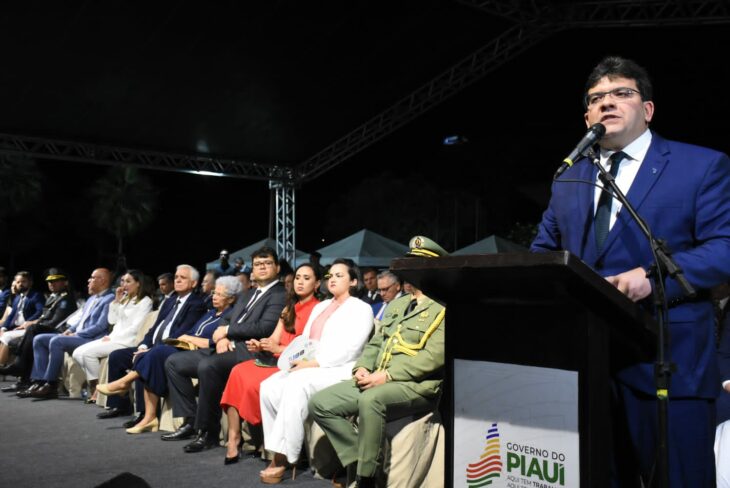 Governador Realiza A Maior Promoção De Policiais Da História Da Pm Do Piauí Polícia 6277