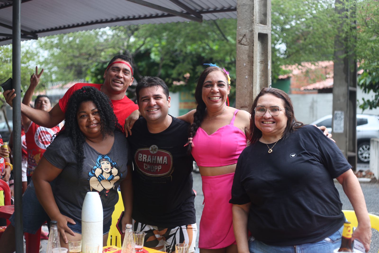 Os Patrões da Beka garantiram a alegria na zona Norte de Teresina