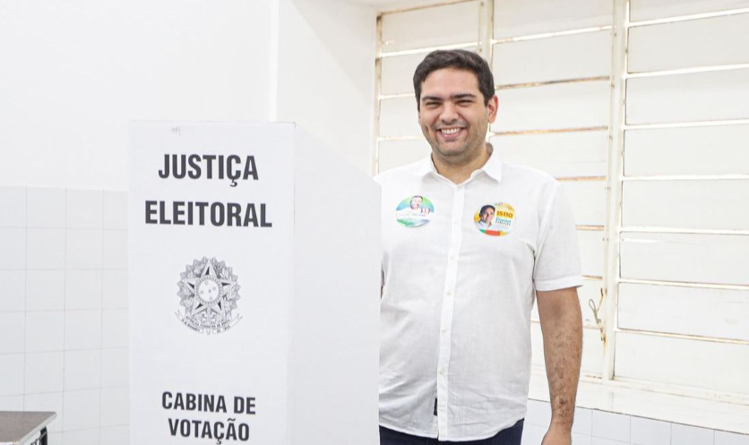 Vereadores eleitos em Teresina