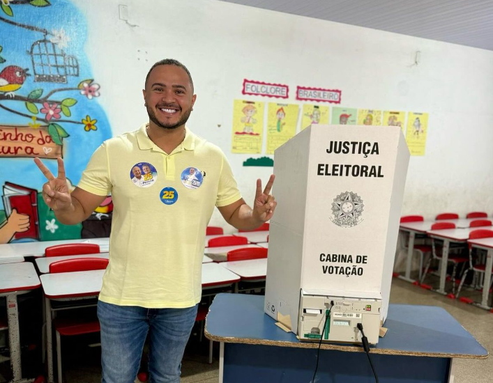 Vereadores eleitos em Teresina