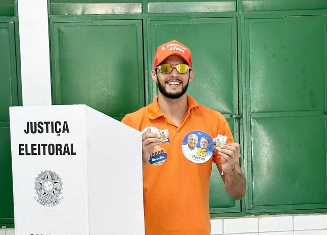 Vereadores eleitos em Teresina