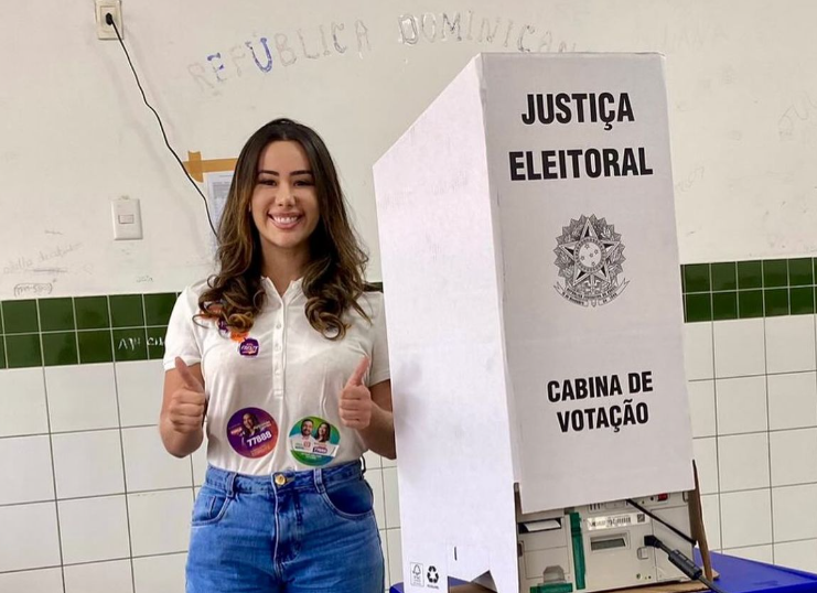 Vereadores eleitos em Teresina