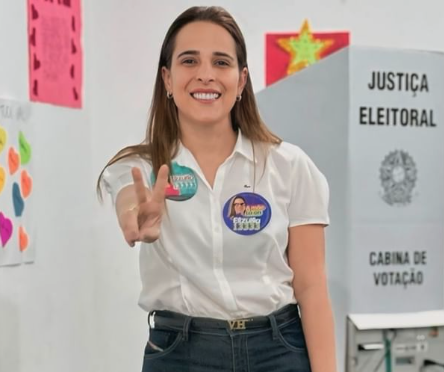 Vereadores eleitos em Teresina