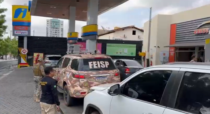 Operação Carbono Oculto 86, que investiga a infiltração do PCC no setor de combustíveis