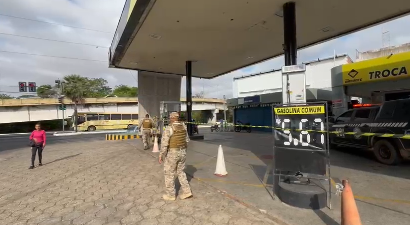 Operação Carbono Oculto 86, que investiga a infiltração do PCC no setor de combustíveis