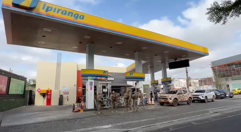 Operação Carbono Oculto 86, que investiga a infiltração do PCC no setor de combustíveis