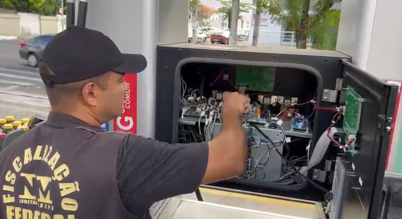 Operação Carbono Oculto 86, que investiga a infiltração do PCC no setor de combustíveis