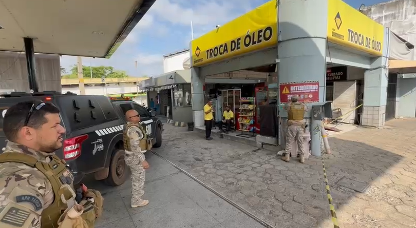 Operação Carbono Oculto 86, que investiga a infiltração do PCC no setor de combustíveis