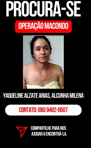 Procurados pela polícia