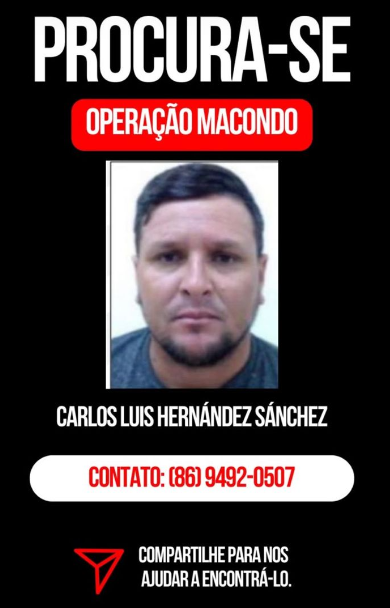 Procurados pela polícia