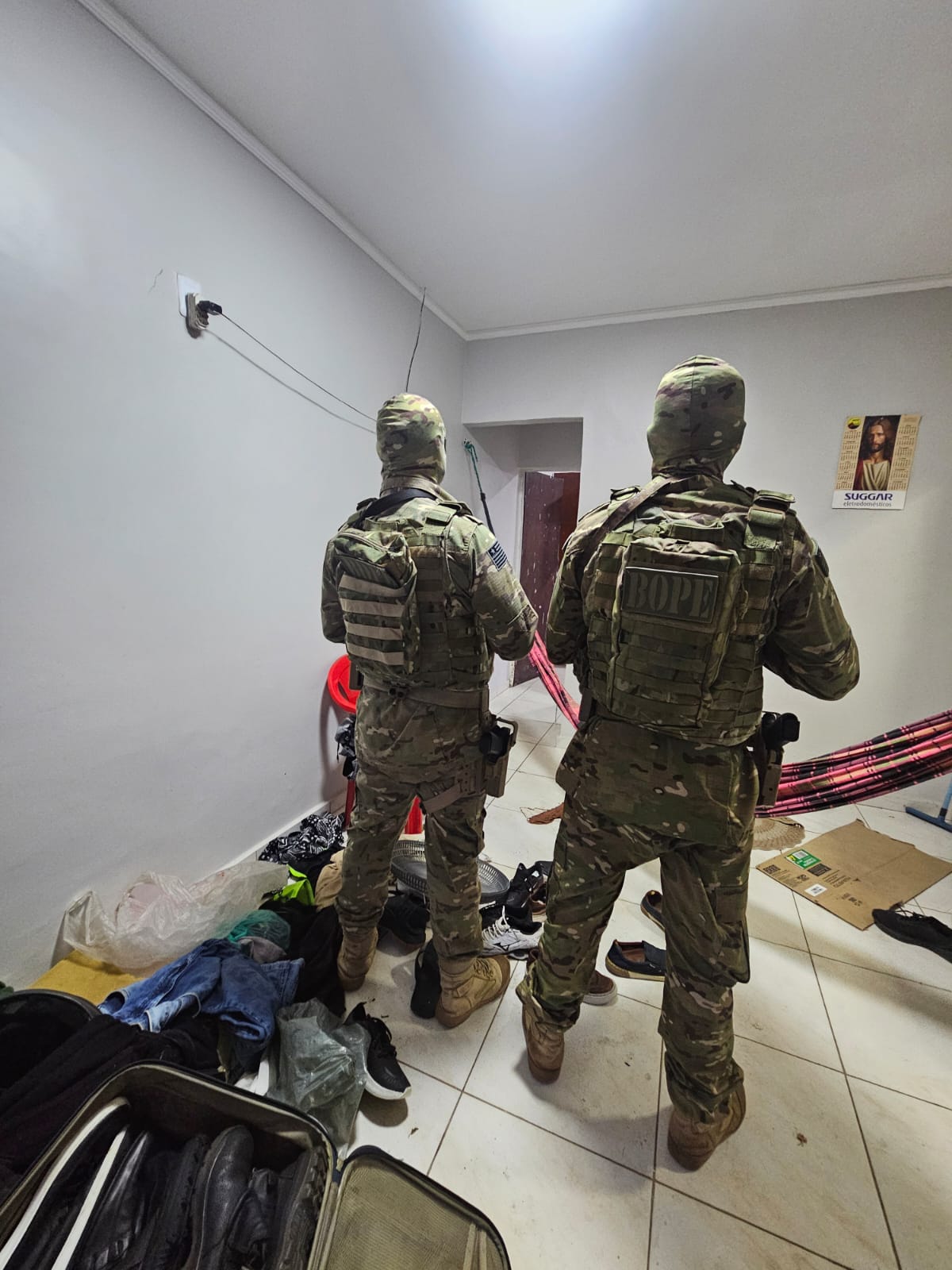 Operação Denarc 70 em Teresina