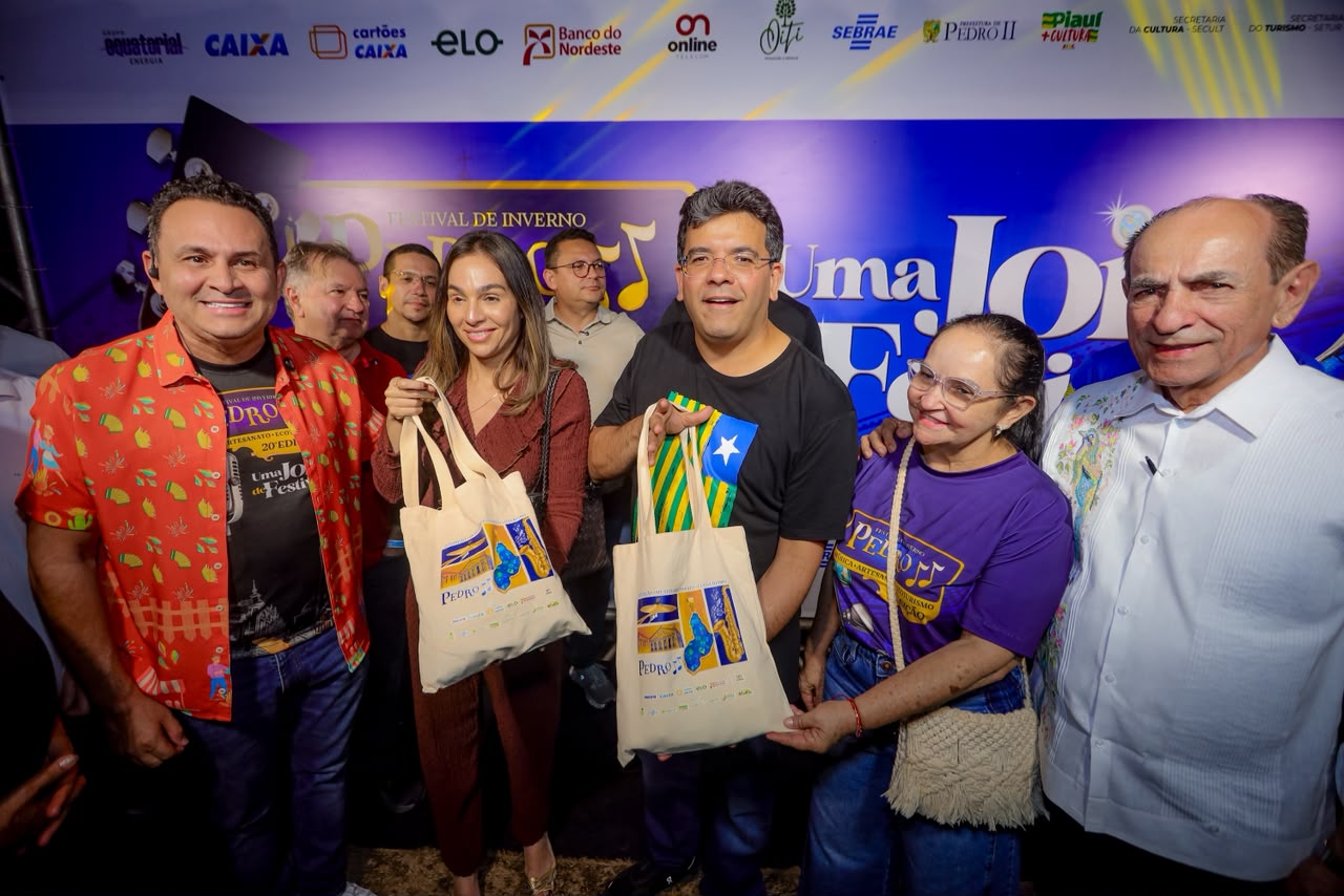 Festival de Inverno em Pedro II