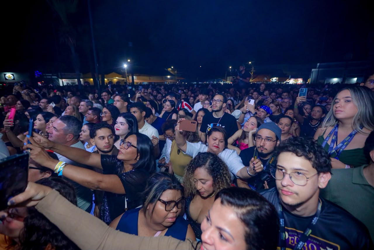 Festival de Inverno em Pedro II