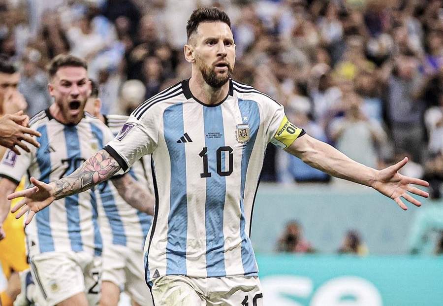 Argentina elimina a Holanda e América do Sul volta a ser representada em uma semifinal