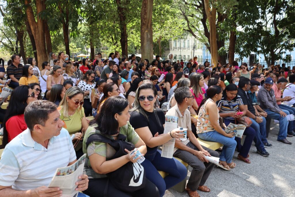 Professores da Rede Municipal vão deflagrar greve por tempo indeterminado em Teresina Educação