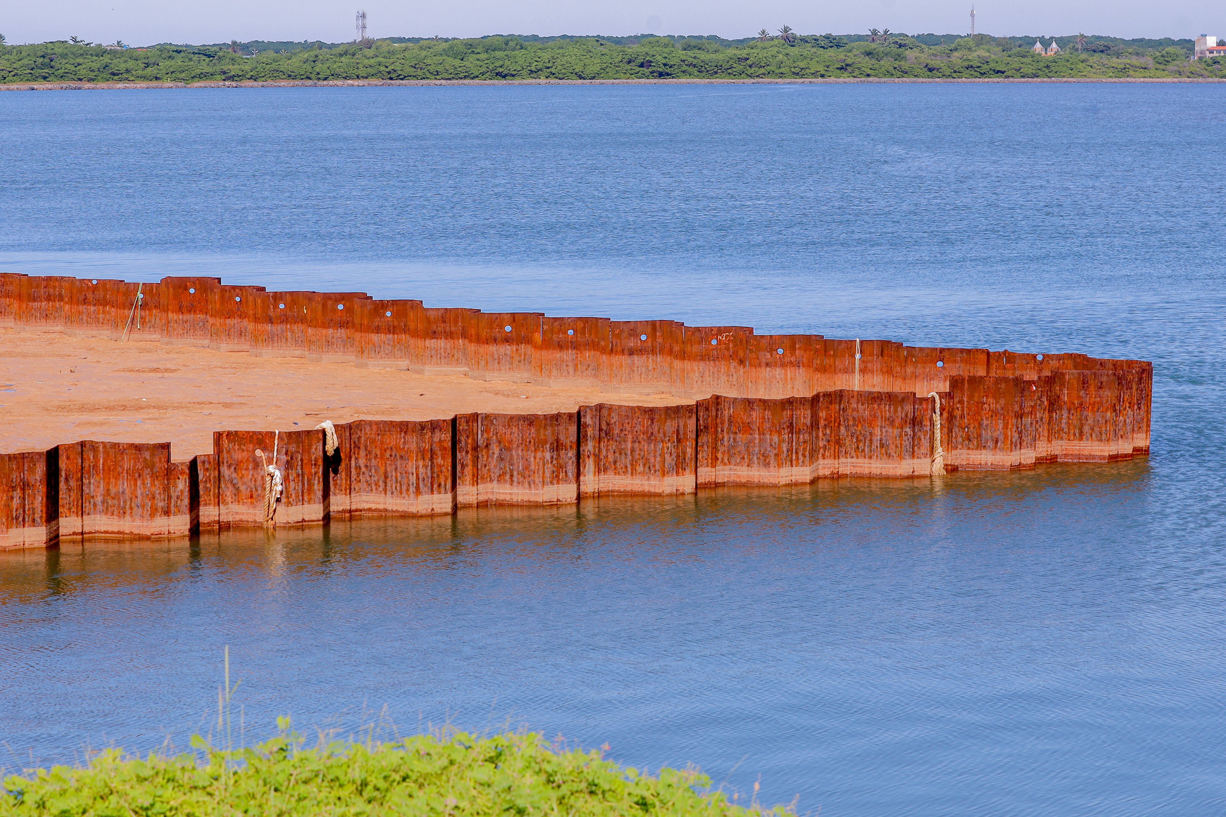 Segunda etapa do Porto Piauí será entregue ainda este ano, diz Governo do Piauí