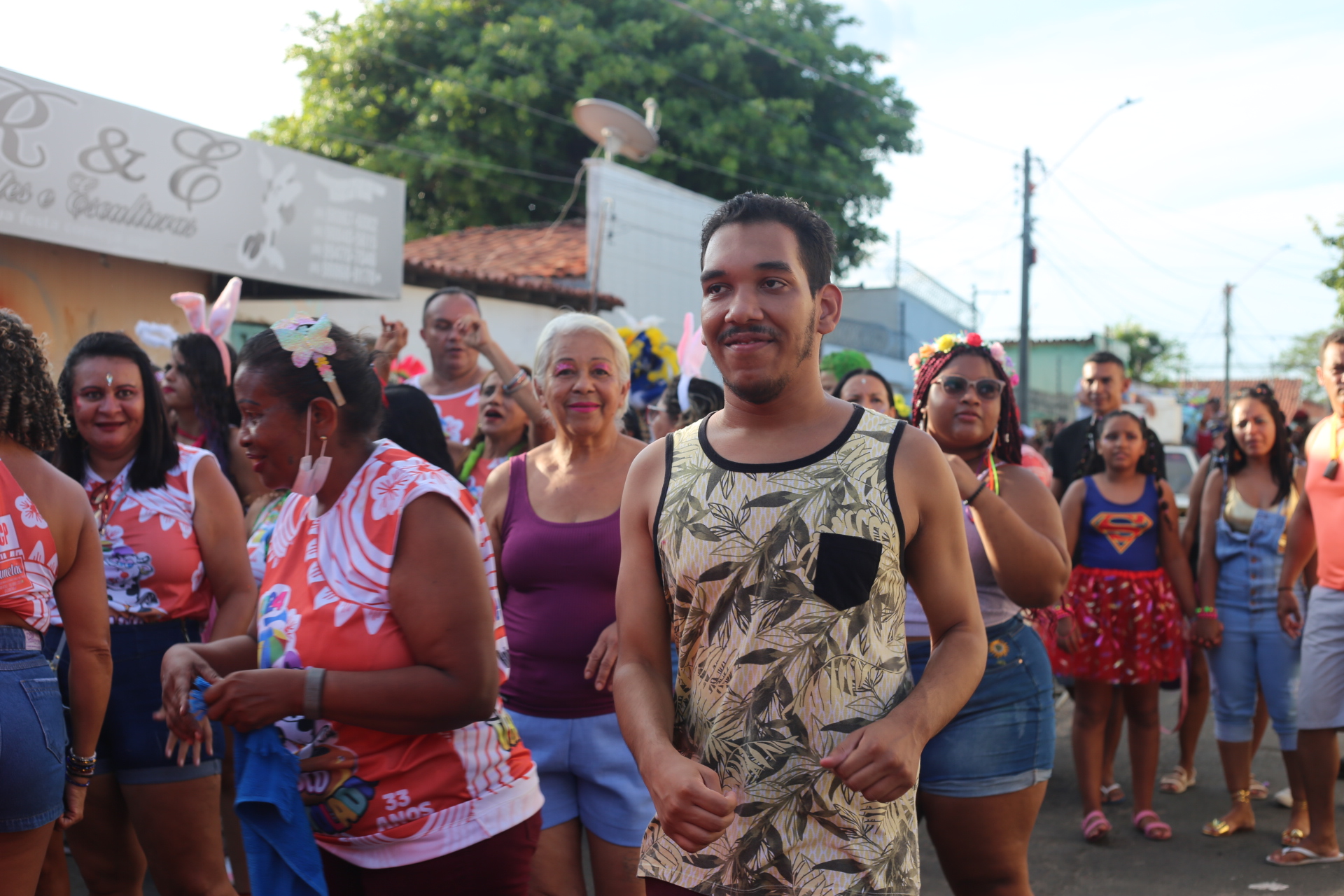 Bloco Vaca Atolada completa 33 anos em 2024