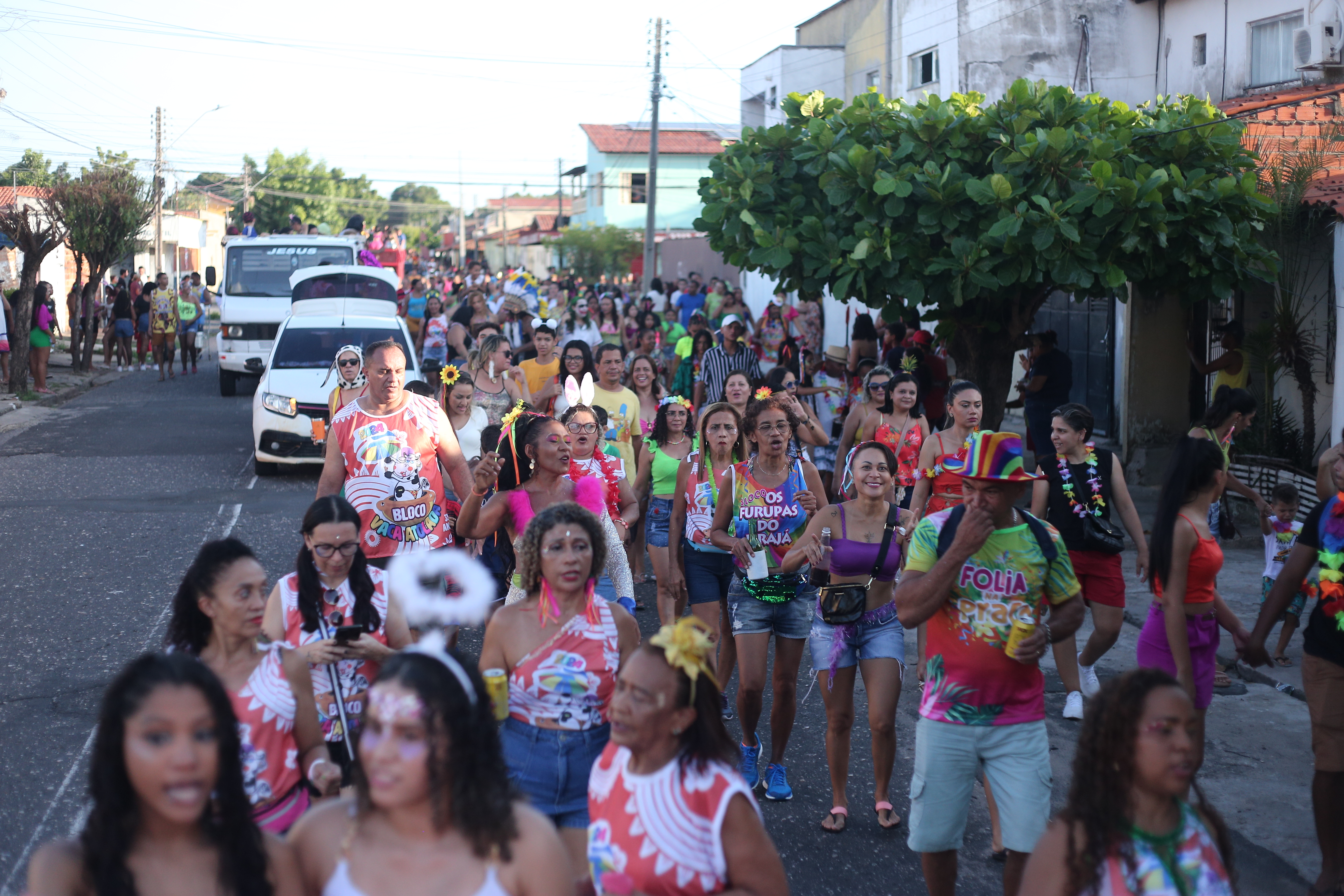 Bloco Vaca Atolada completa 33 anos em 2024