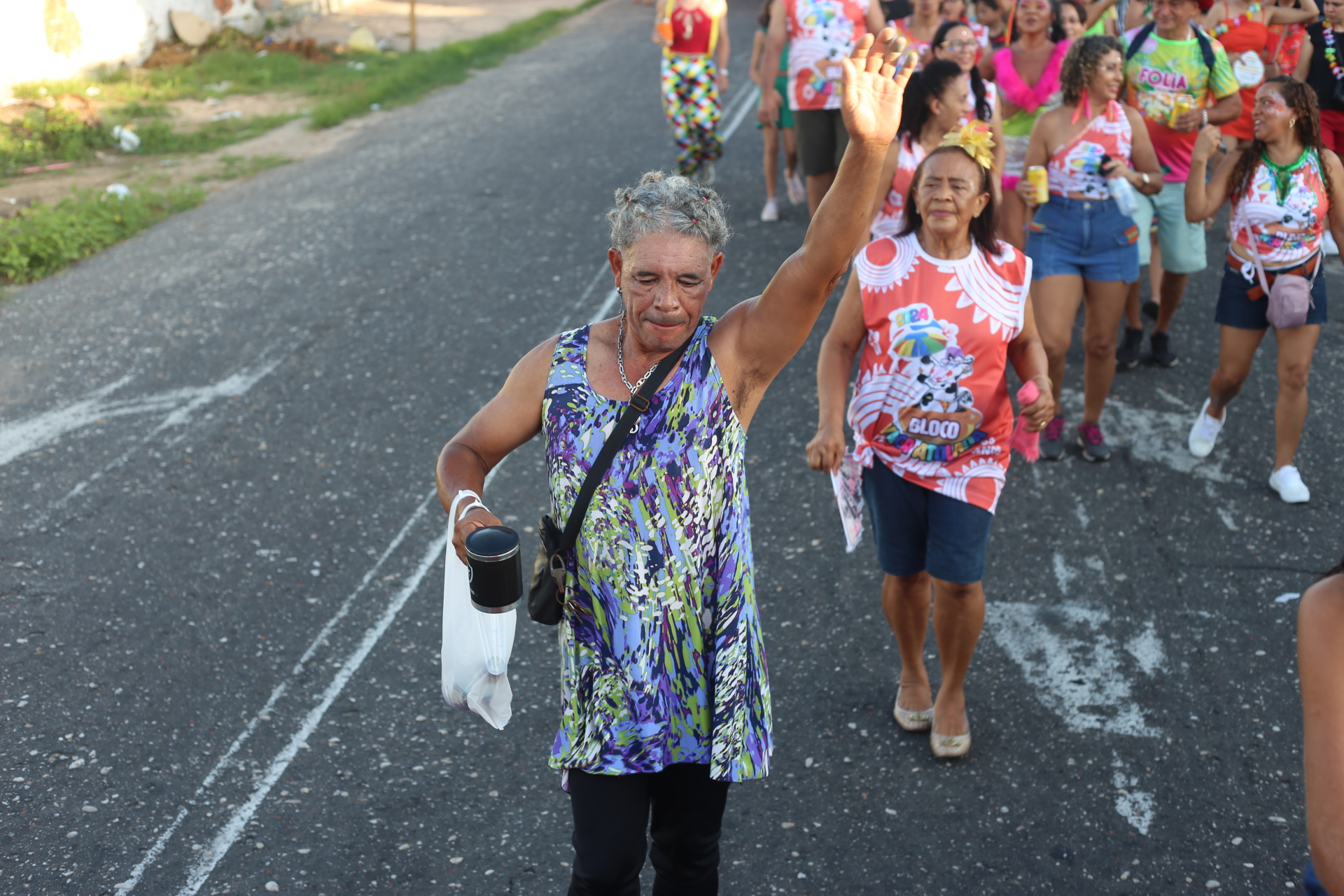 Bloco Vaca Atolada completa 33 anos em 2024