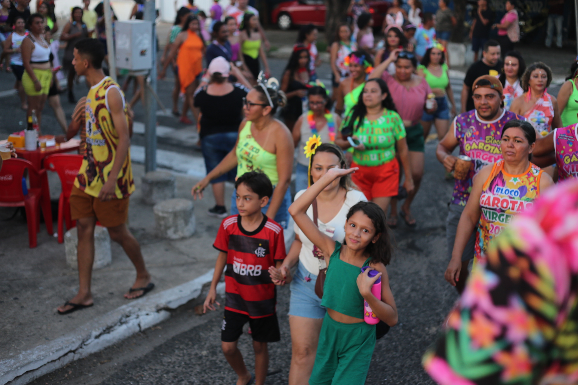 Bloco Vaca Atolada completa 33 anos em 2024