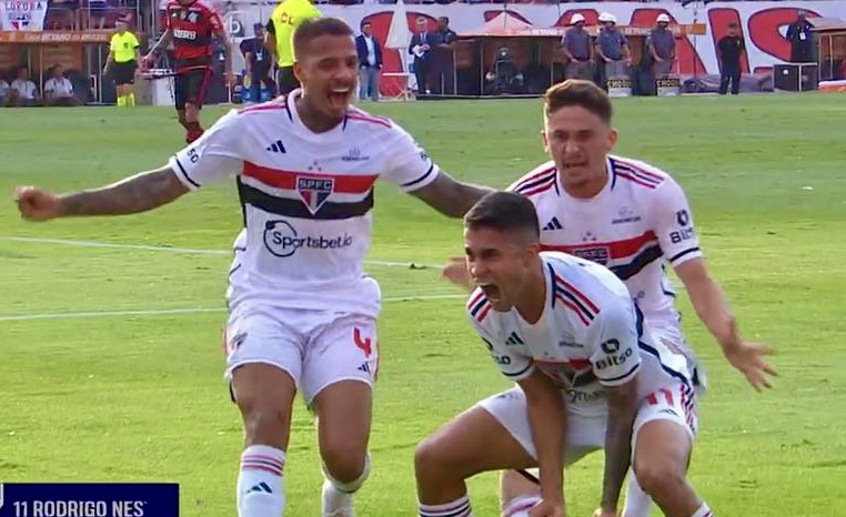 1º título e fim de jejum: São Paulo é campeão da Copa do Brasil