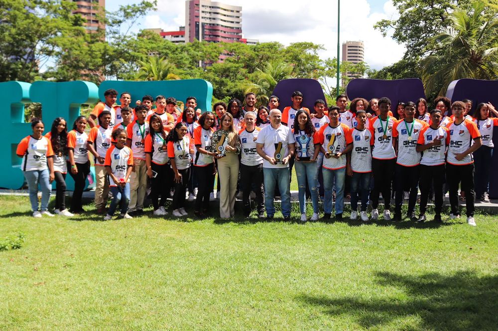 2ª fase da revitalização do Parque Potycabana é entregue com foco na promoção de esportes e lazer