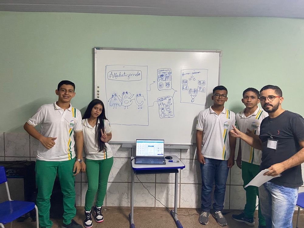 Portal do Professor - Alfabetizando com a Turma da Mônica