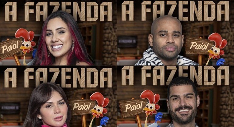 🔴A Fazenda 15: ESTREIA (Terça-Feira)