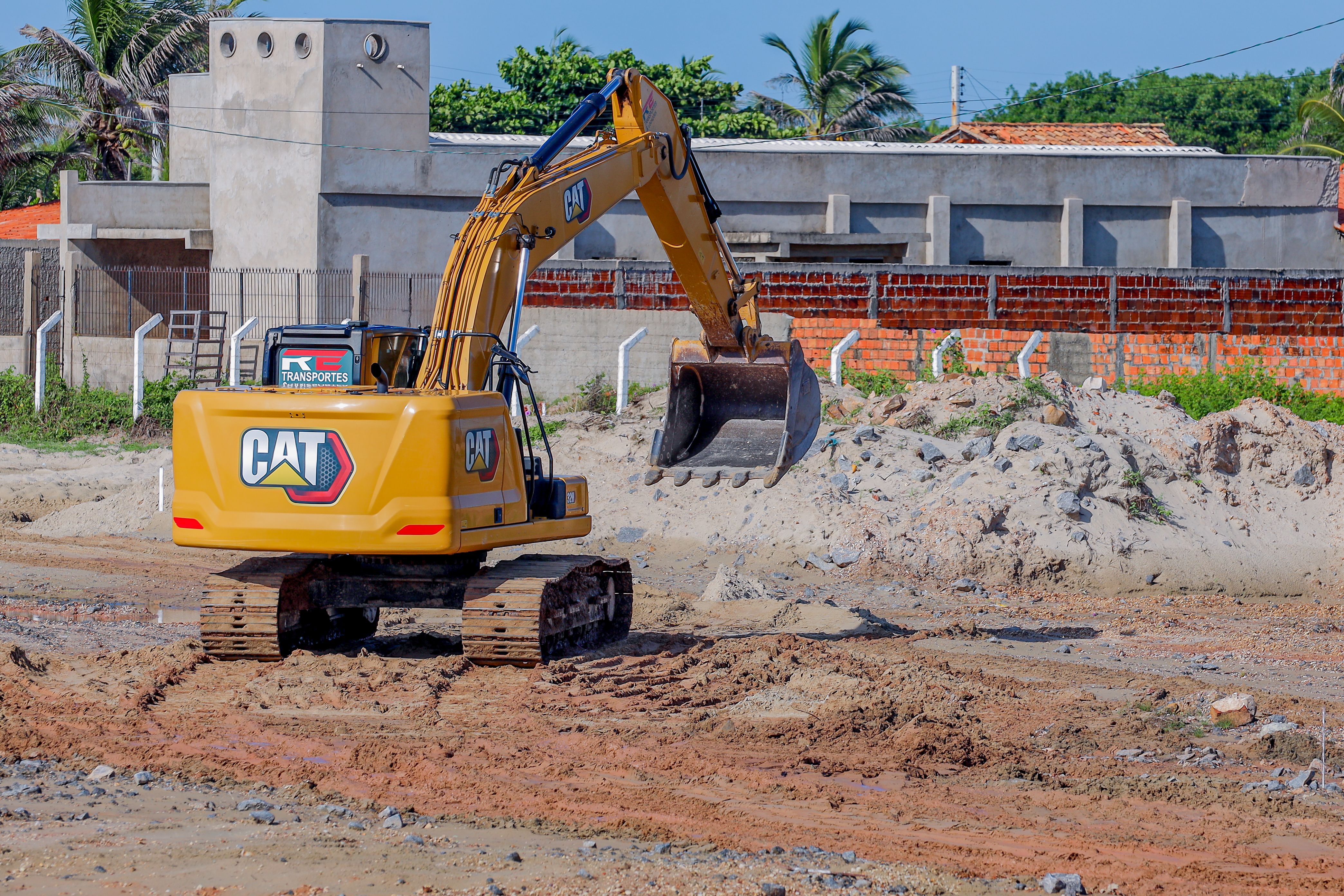 Segunda etapa do Porto Piauí será entregue ainda este ano, diz Governo do Piauí