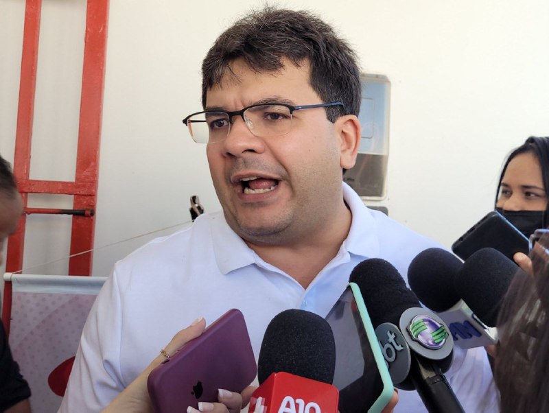 Rafael Fonteles derrota Sílvio Mendes em eleição histórica e é eleito governador do Piauí