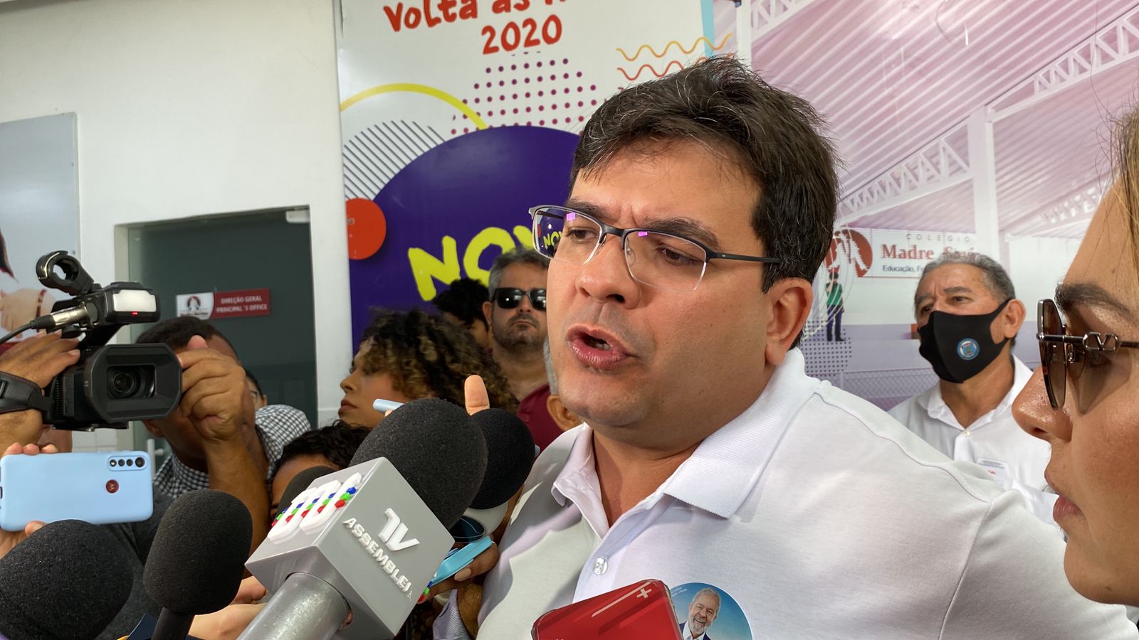 Rafael Fonteles anuncia mais nomes para o governo do Piauí em 2023; veja